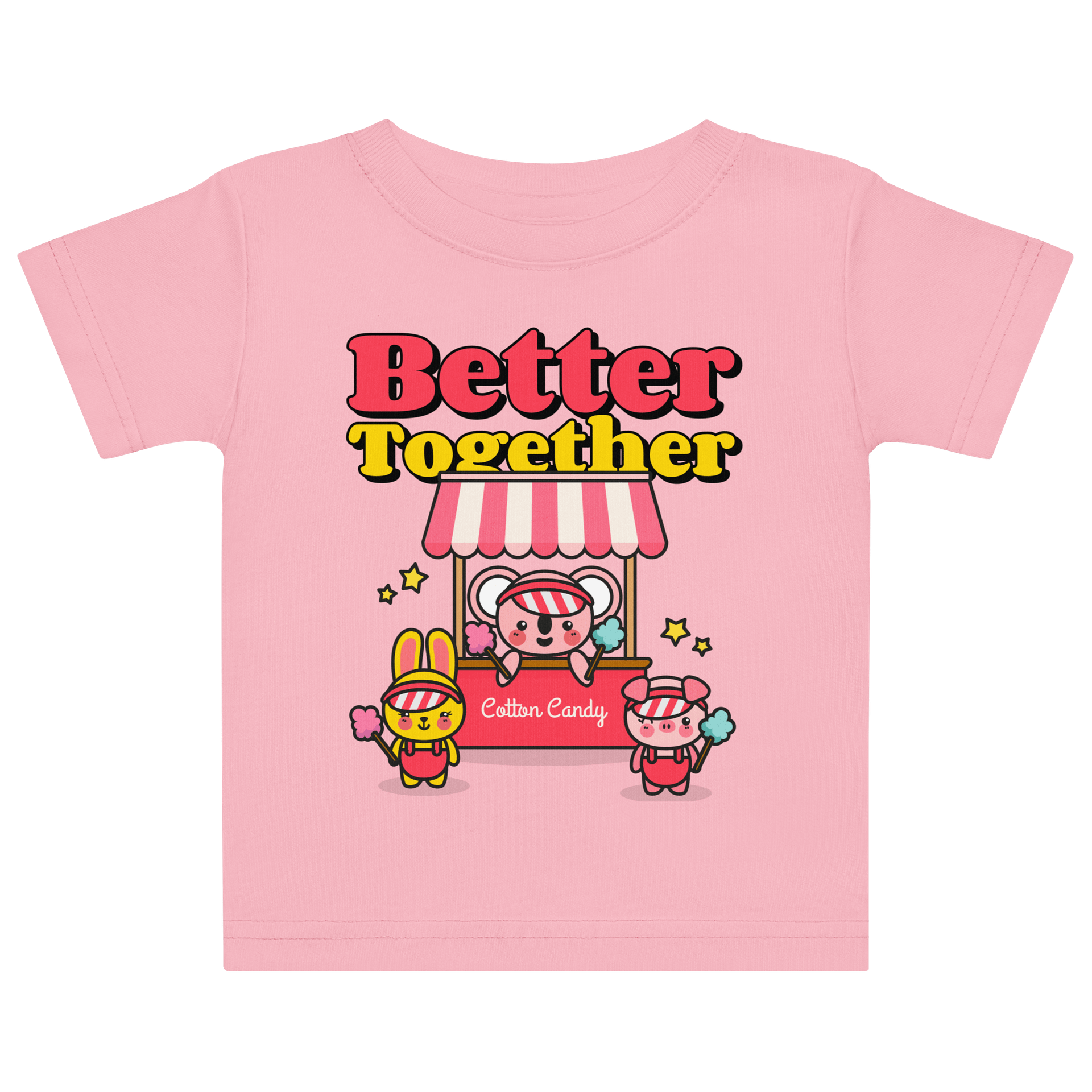 Better Together - Baby Short Sleeve Tee product image (1)