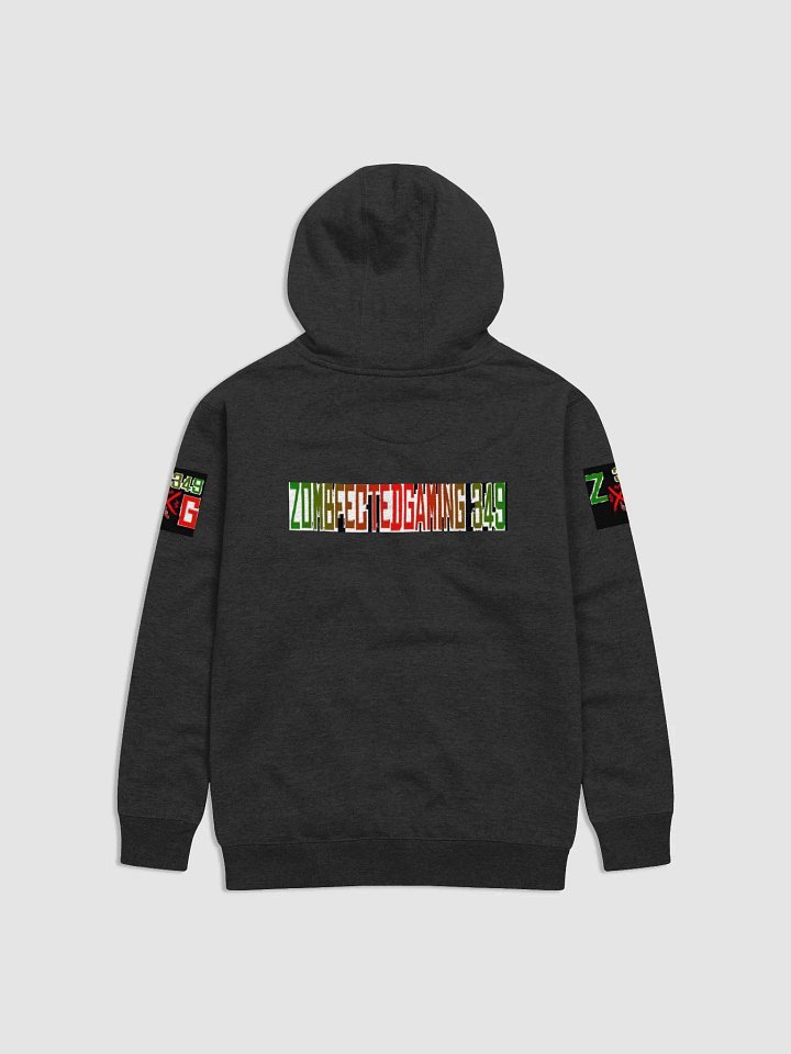ZombfectedGaming 349 Hoodie product image (2)