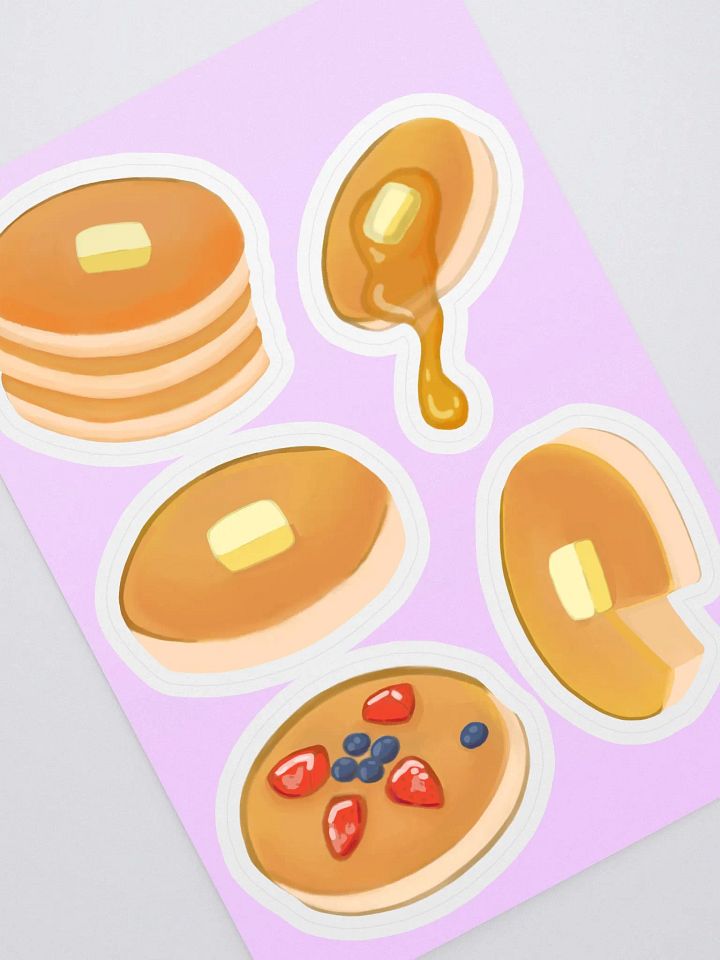 Comfy Stickers product image (1)