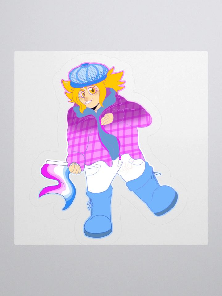 VILLAINY 101 - Mixu Batchovee: Bi-Curious Pride 2025 product image (1)