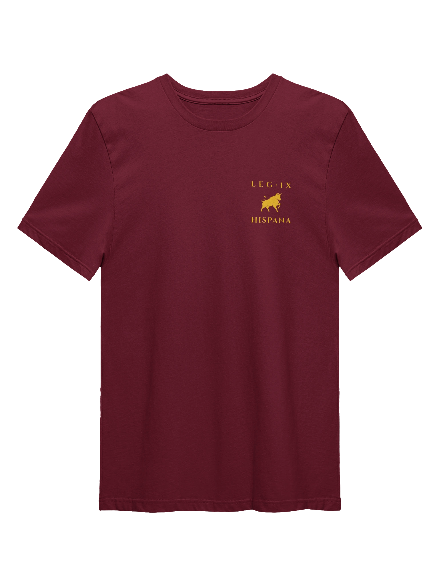 Legio IX Hispana (Minimalistic) T-Shirt product image (1)