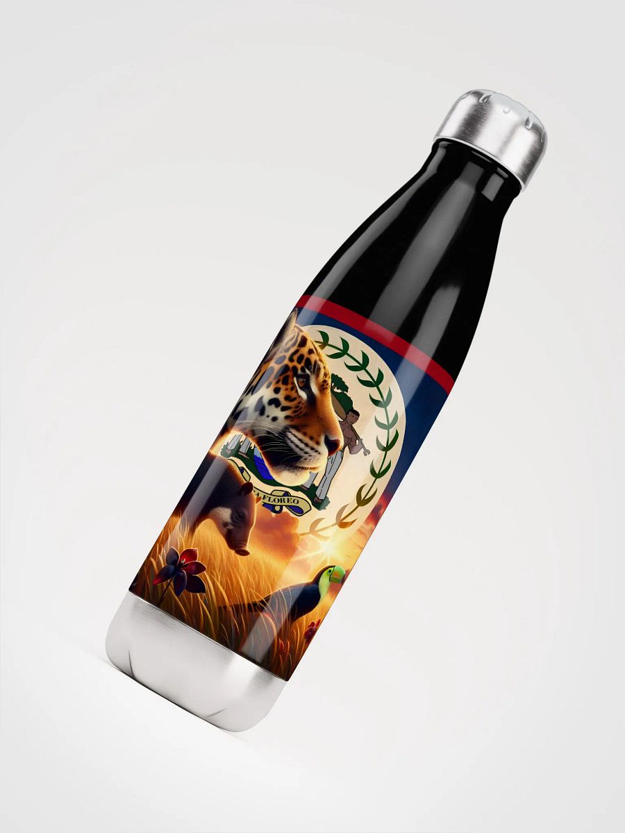 Beauty of Belize (Stoic Edition) Water Bottle product image (4)