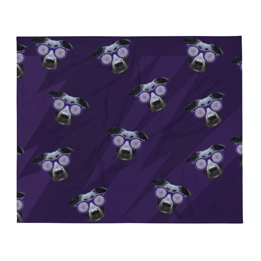 XraySnerb Throw Blanket product image (2)