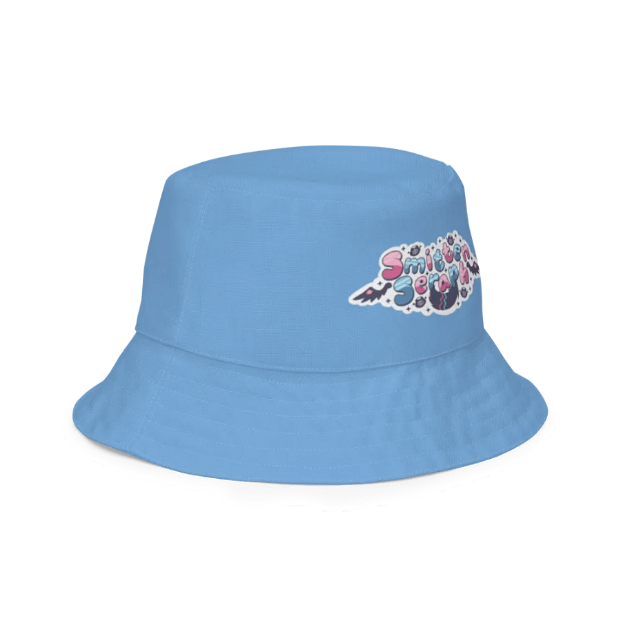 Smitten logo bucket hat product image (6)