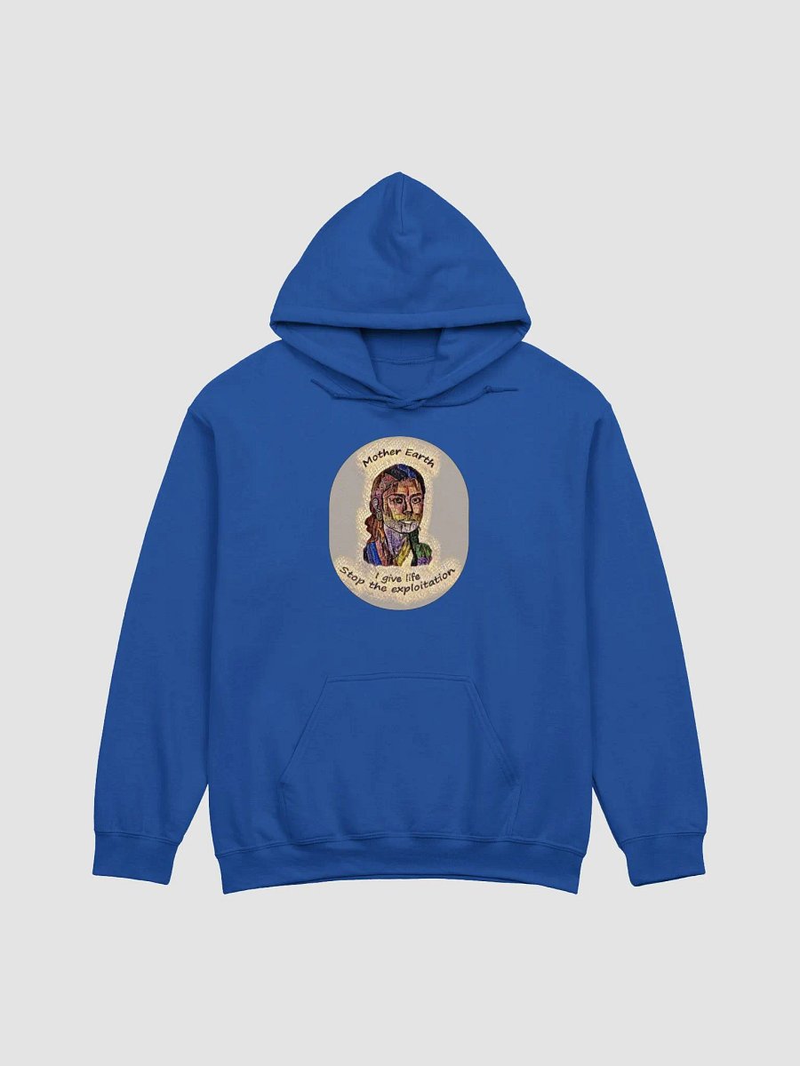 Mother Earth Mosaic Hoodie product image (37)