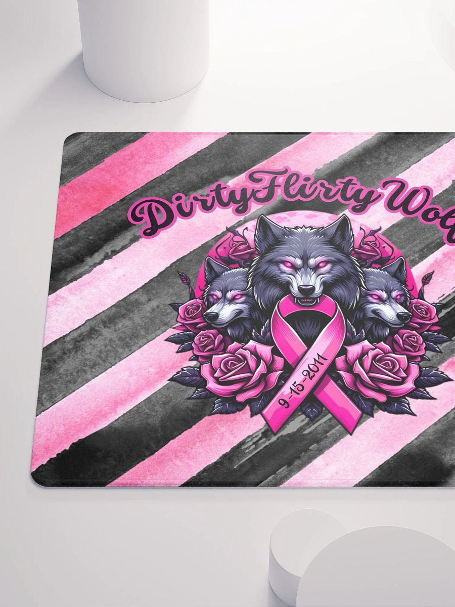 Warriors for Hope Gaming Mouse Pad product image (6)