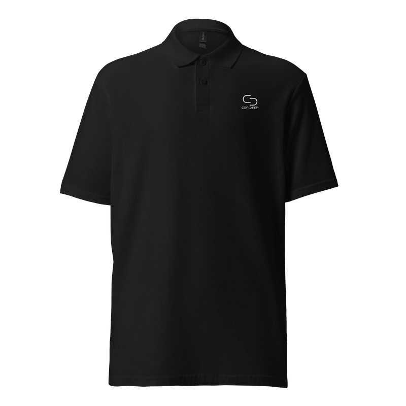 Relaxed Comfort Pique Polo