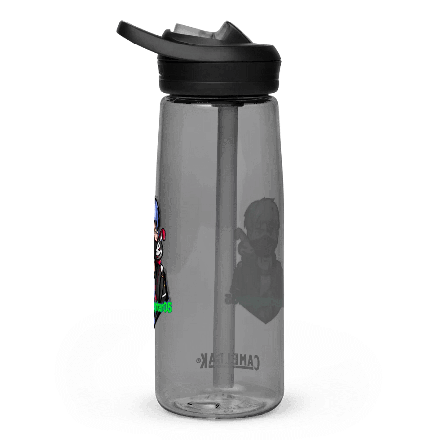 ShadyDaughter05 Sports Water Bottle product image (4)