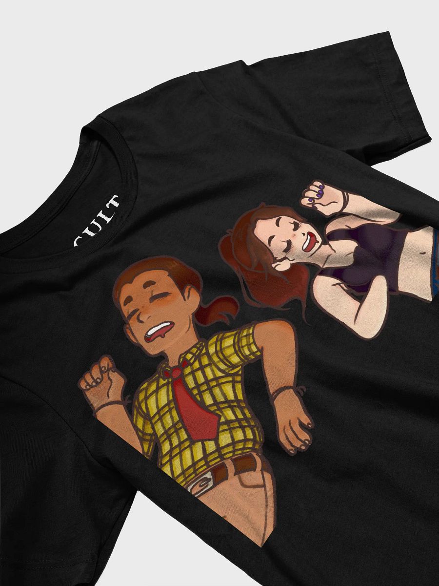 “A BREATH BEFORE THE END” TEE product image (3)