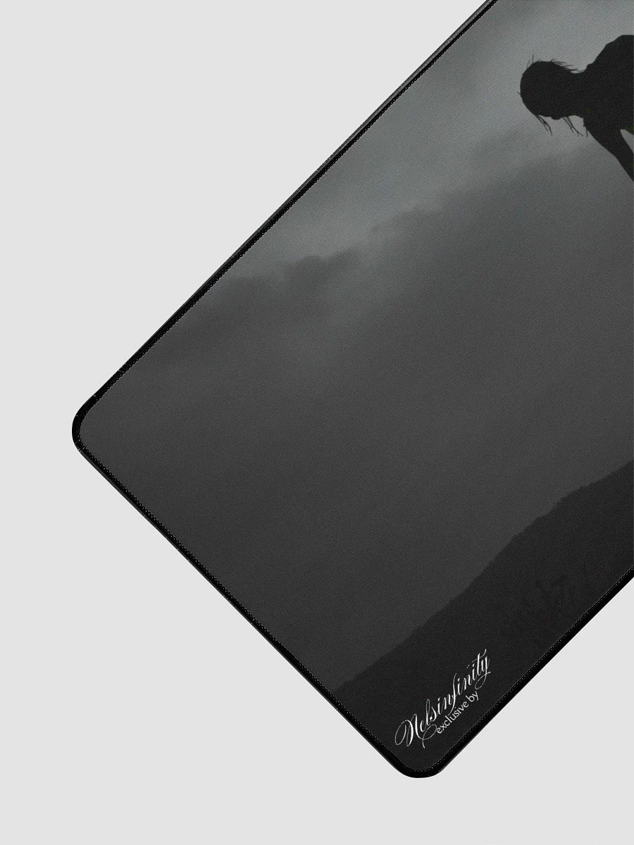 Zombie Silhouette Design 03 Exclusive Desk Mat product image (3)