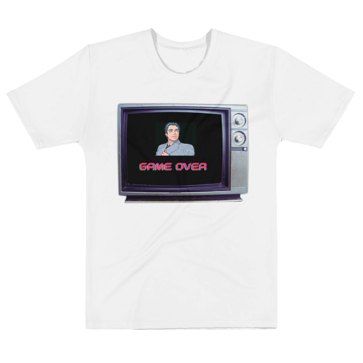 16-bit GO John Gotti Graphic T-Shirt product image (1)
