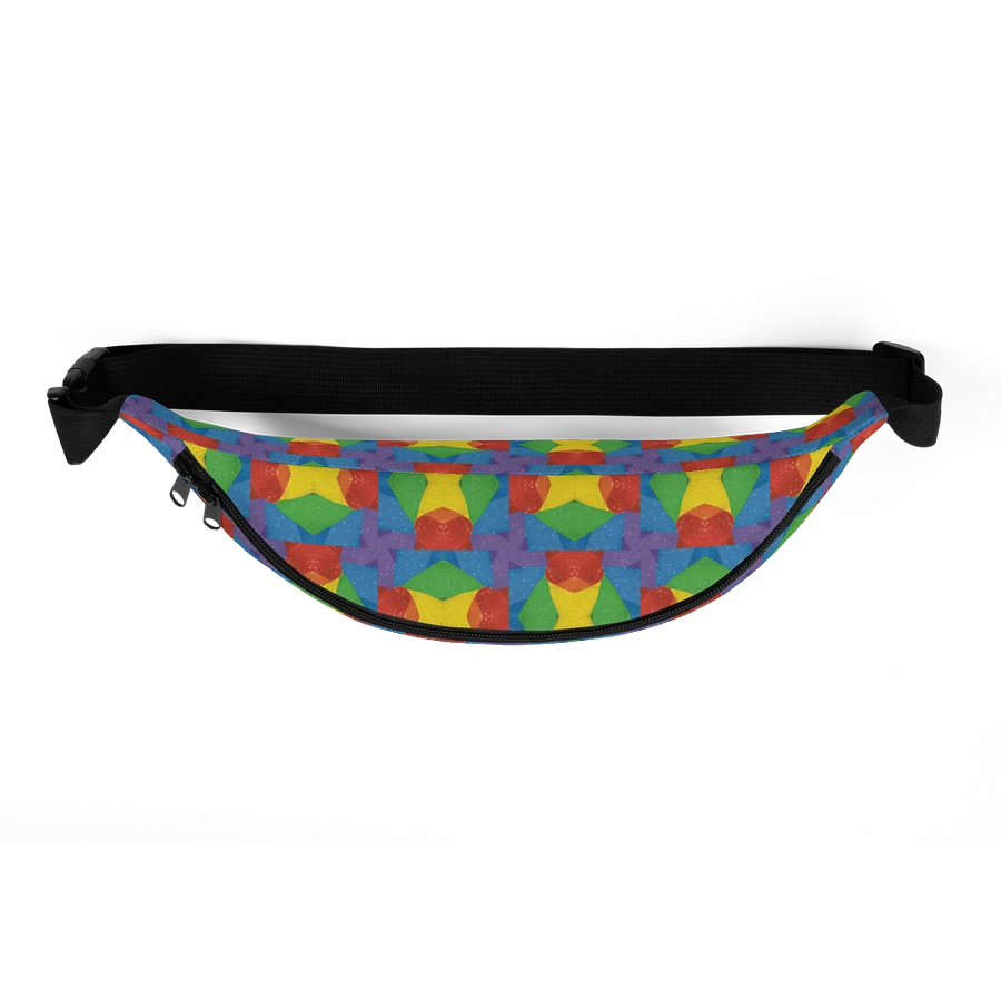 Rainbow Fanny Pack product image (7)