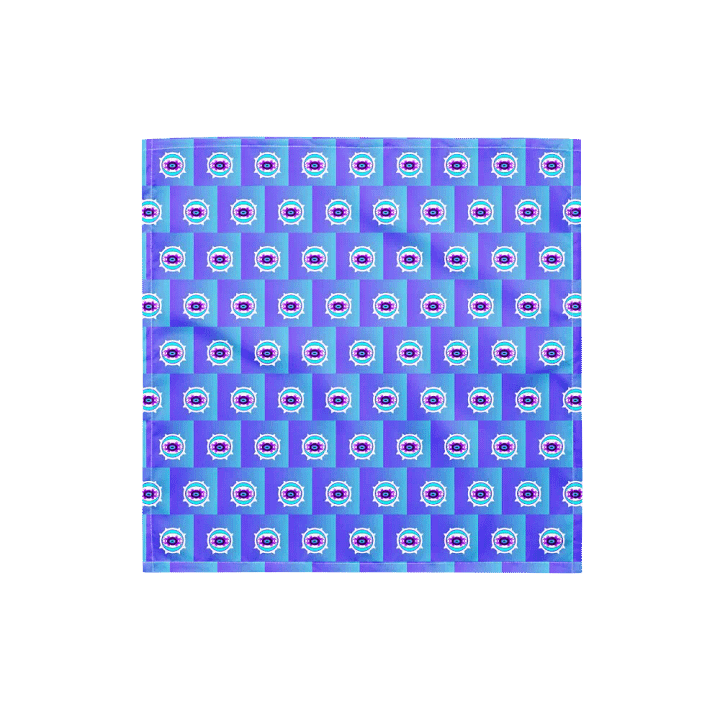 Lights Bandana (Pattern Logo) product image (1)