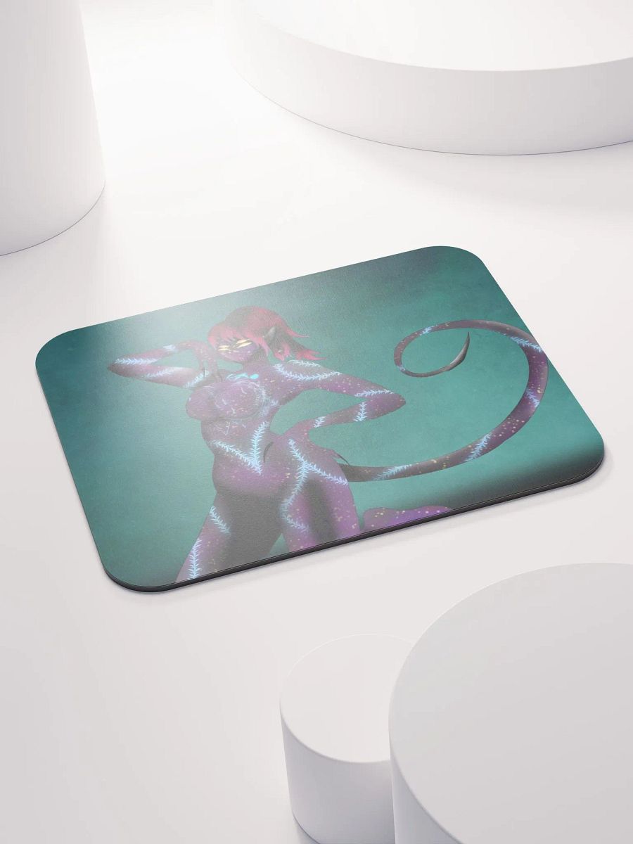 NSFW DARK MODE CHAOS mouse pad product image (4)