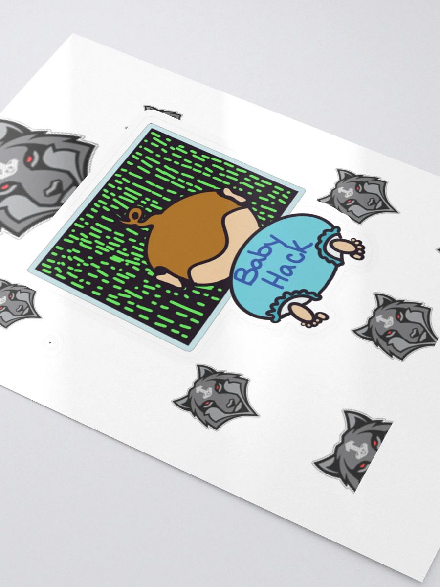 Pup Sticker product image (3)