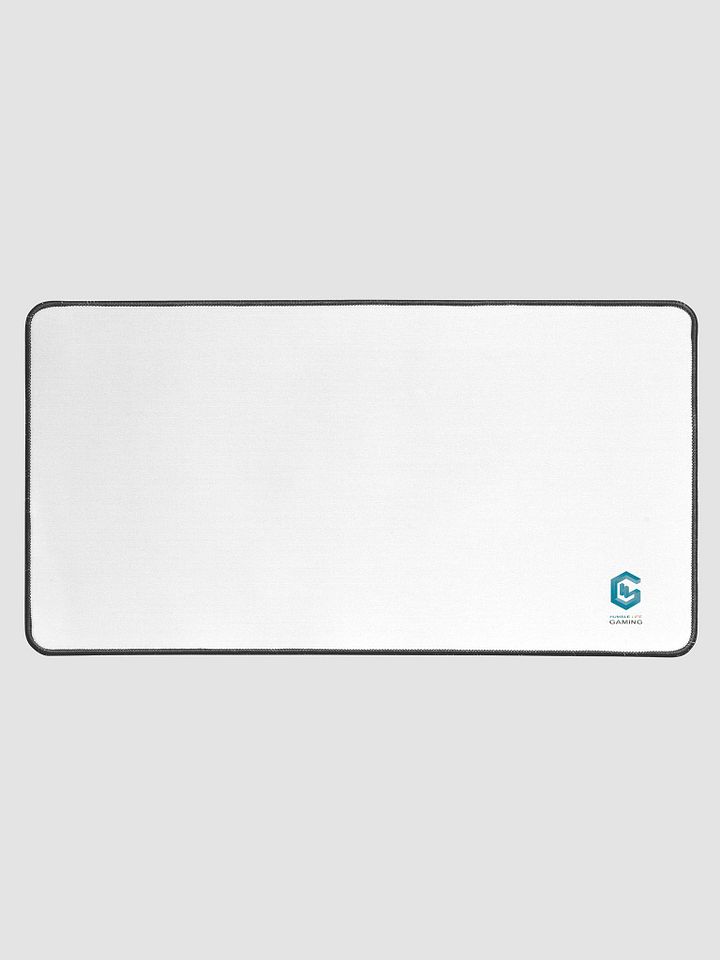 HUMBLE LIFE Gaming Desk Mat - Geometric Logo Design product image (1)