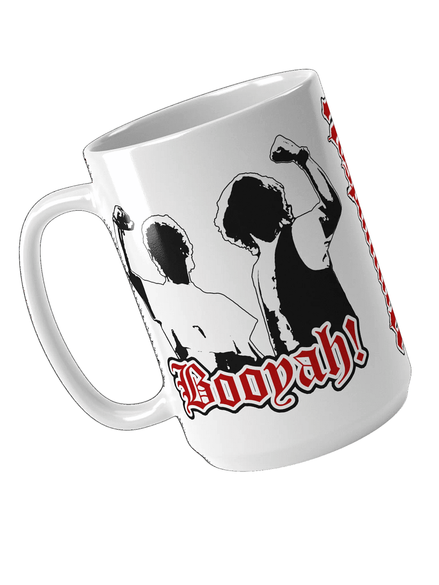 Booyah! Mug (White) product image (3)
