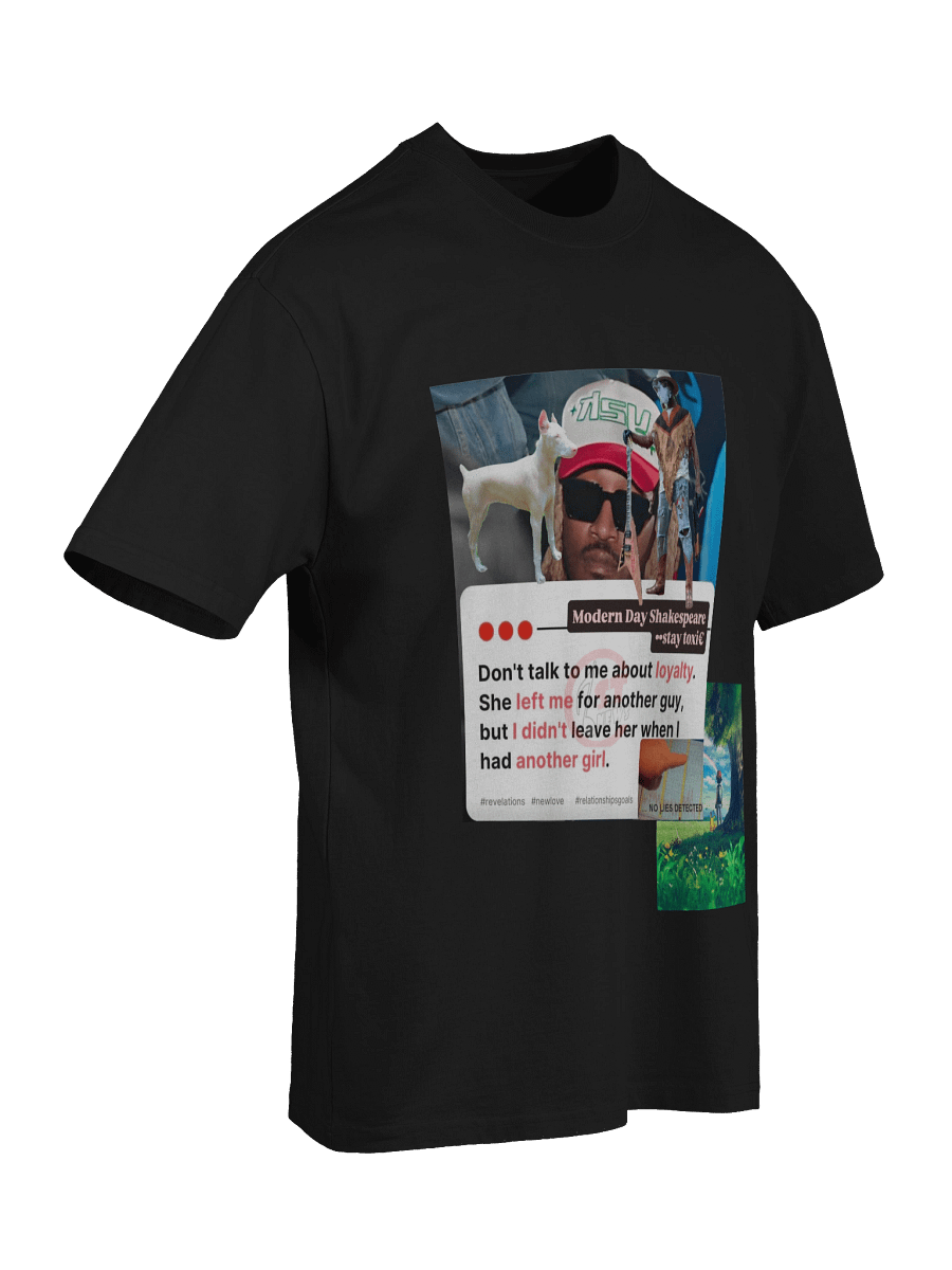 future loyalty modern day shakespeare product image (13)