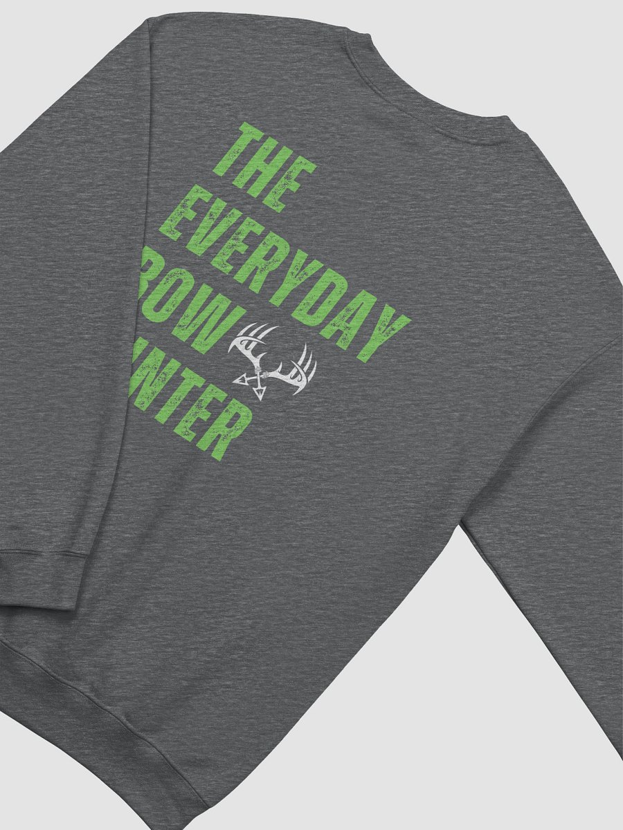 The Everday Bow Hunter Logo Sweatshirt product image (11)