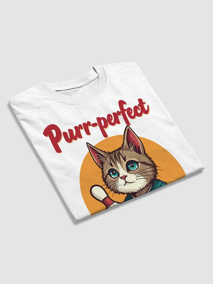 Purr-fect Strike T-Shirt product image (2)