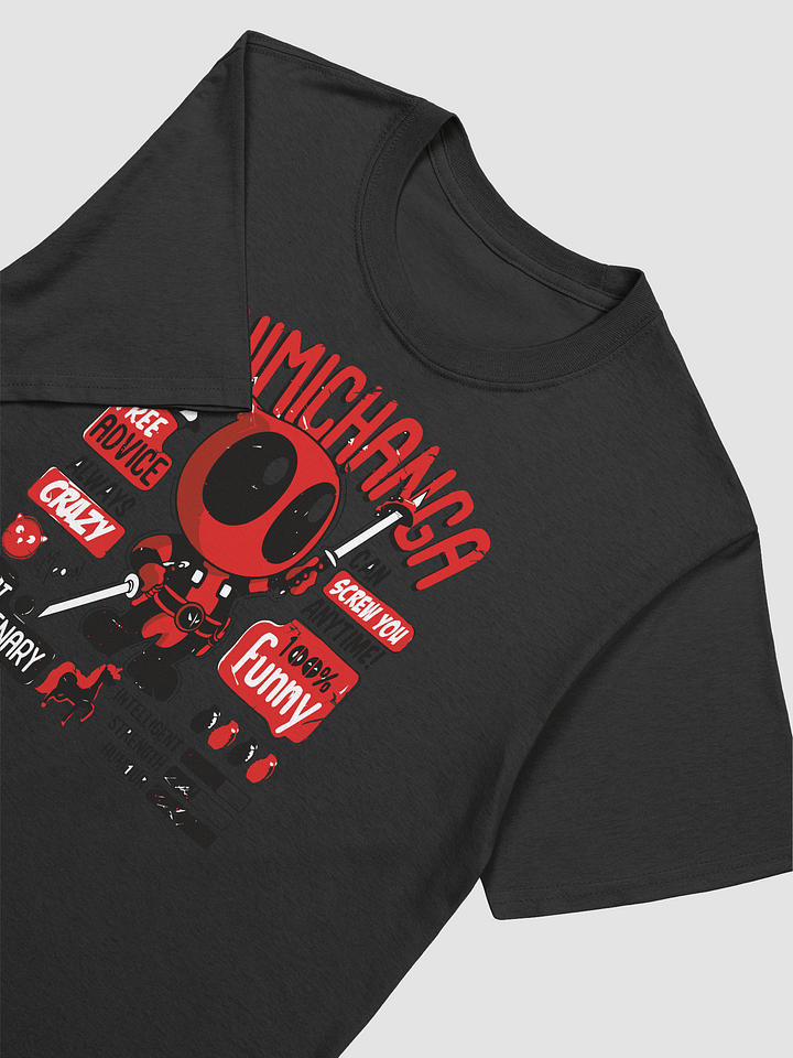 Mercenary Madness T-Shirt product image (2)