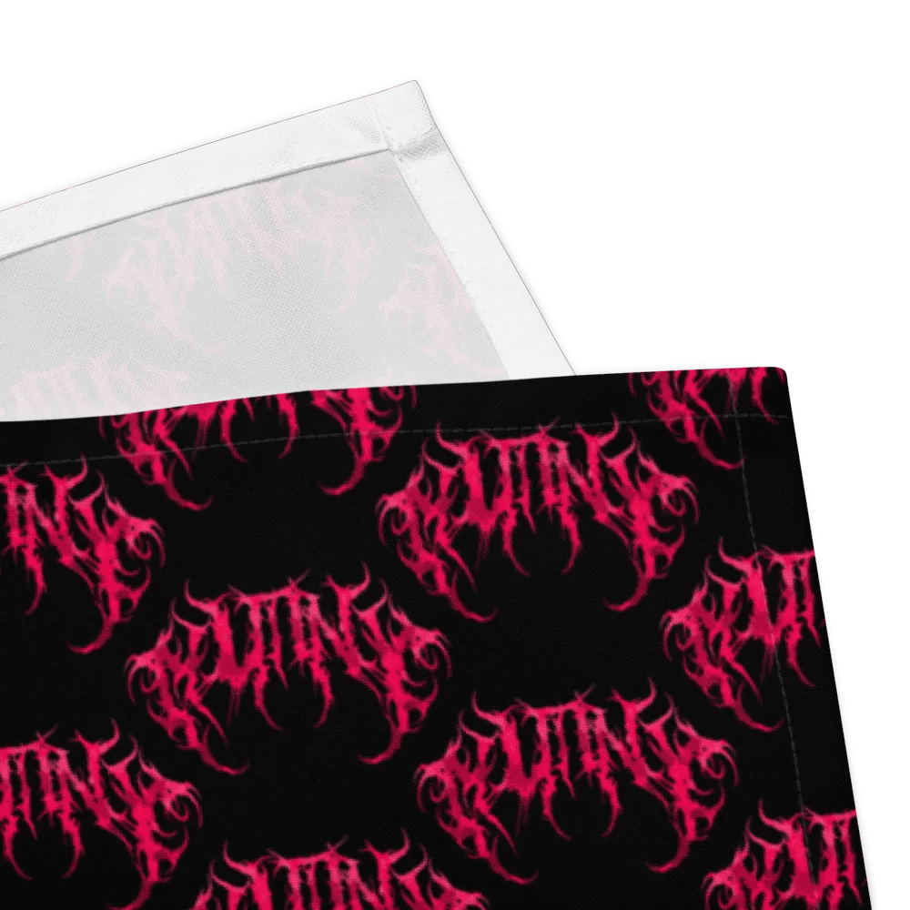 Mutt All Over Cloth Napkins product image (8)