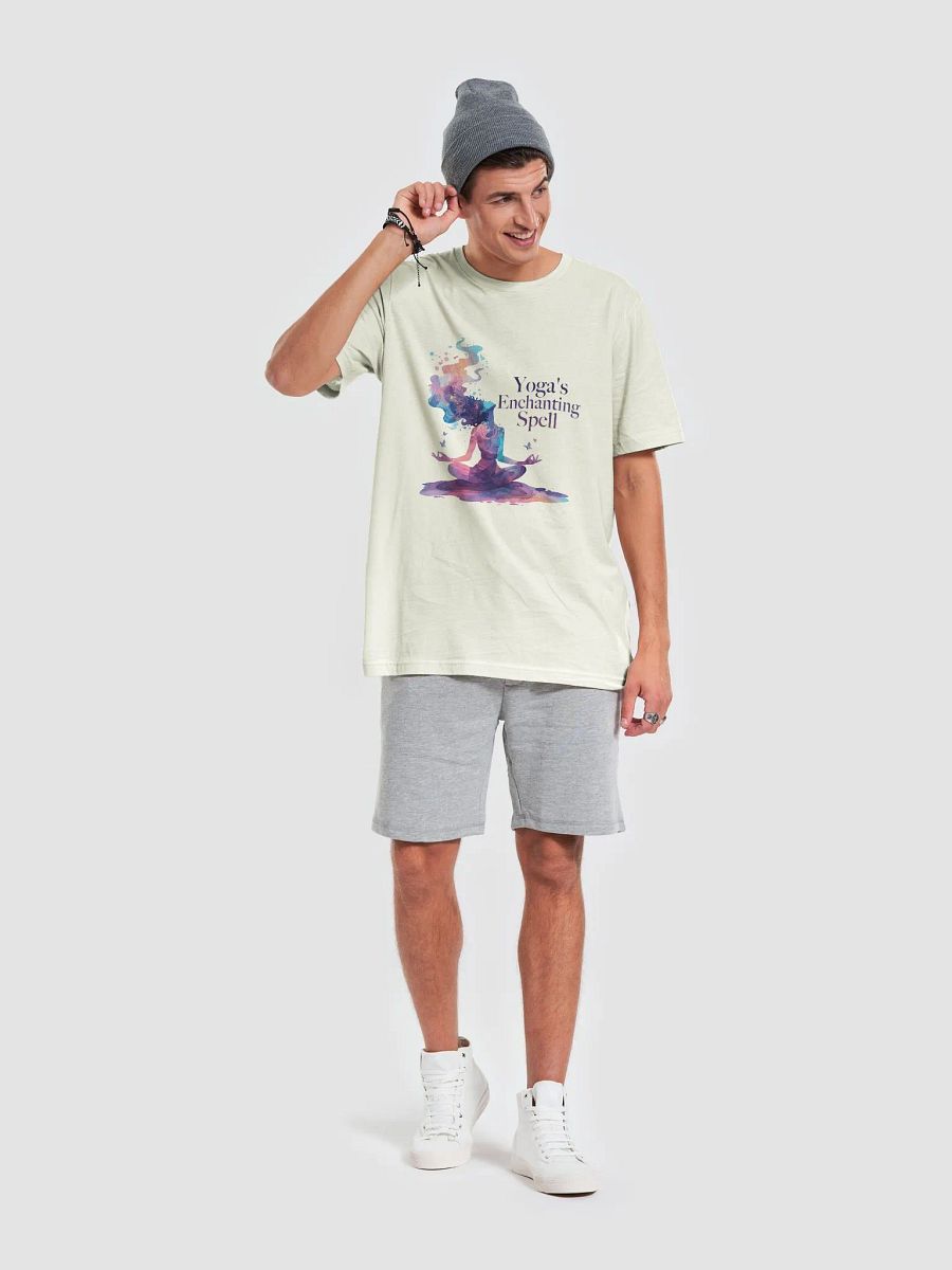 Yoga's Enchanting Spell T-Shirt product image (6)