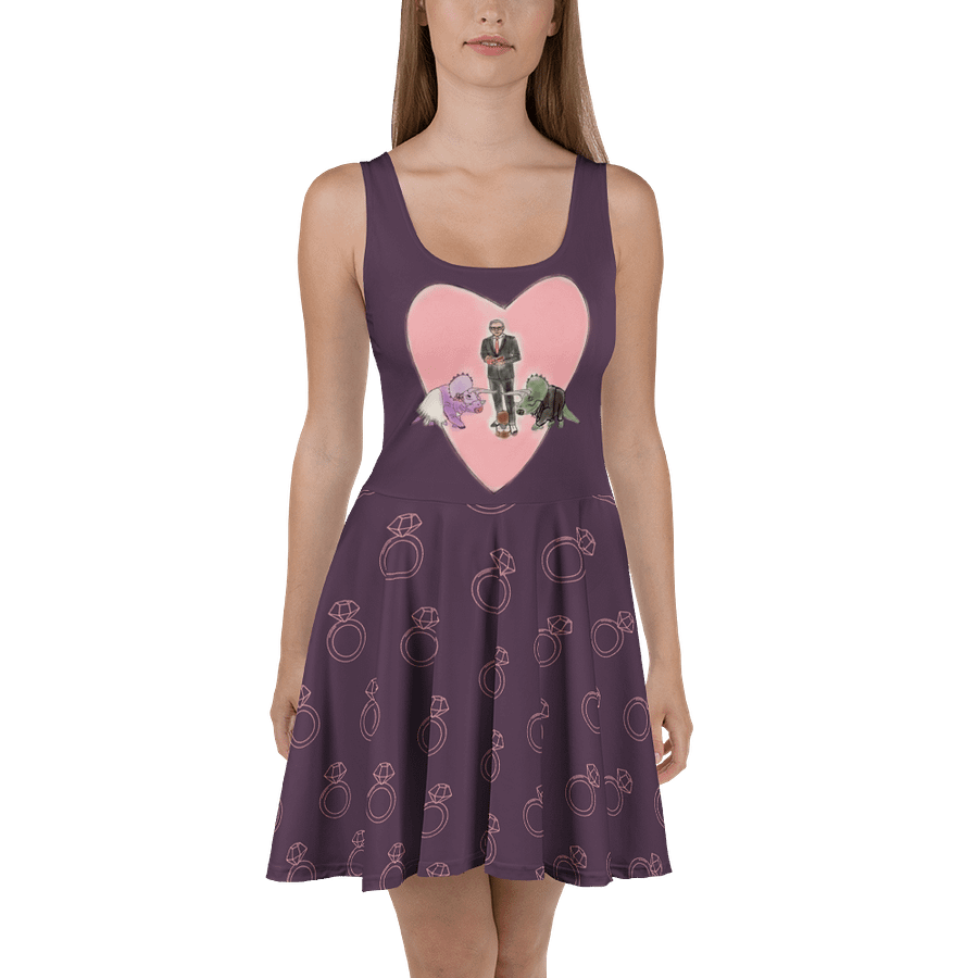 "Jurassic Park Wedding" Dress product image (2)