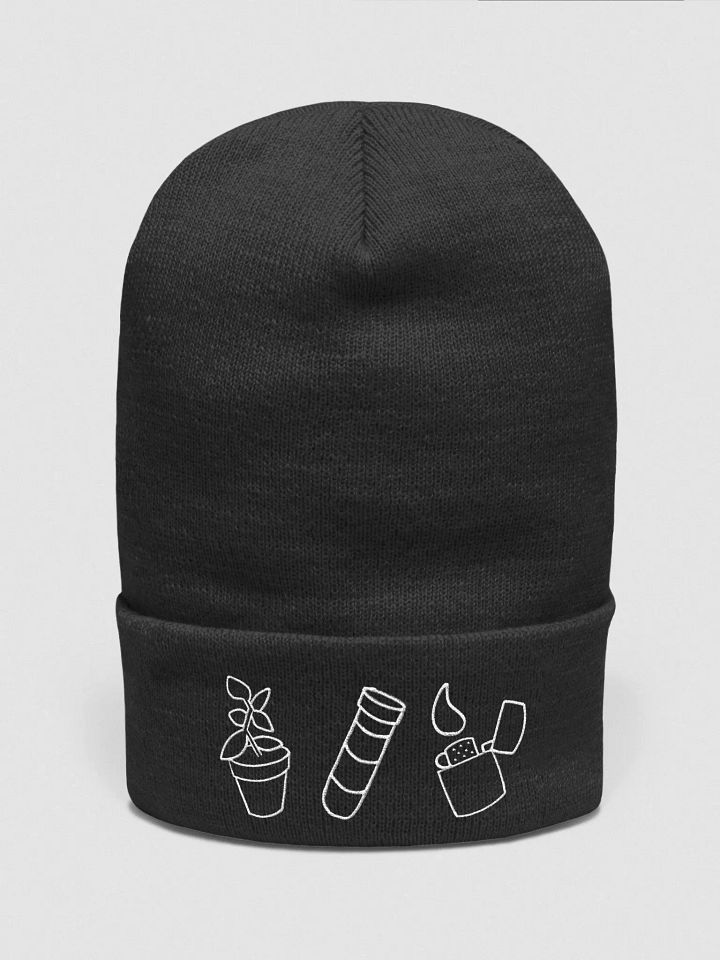 SURVIVAL INVENTORY BEANIE product image (1)