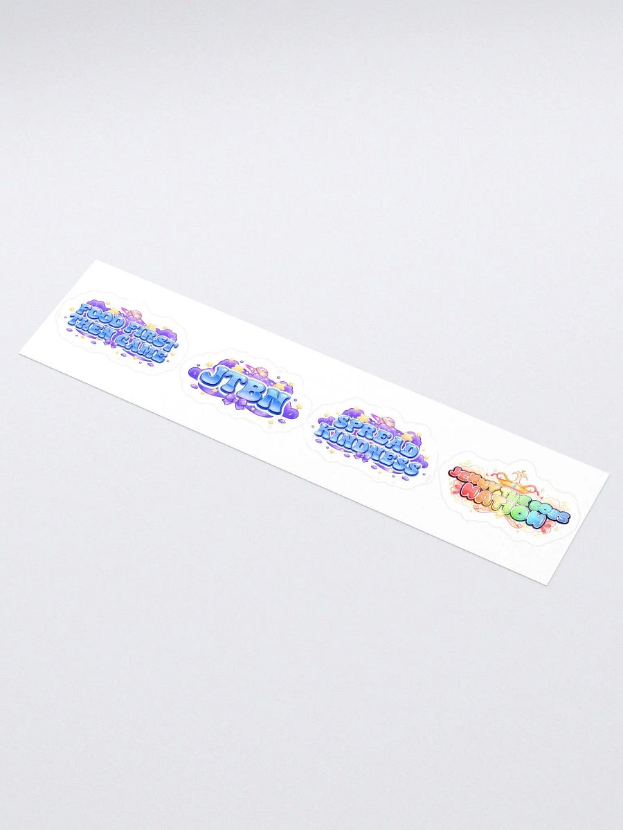 4 Stickers product image (1)