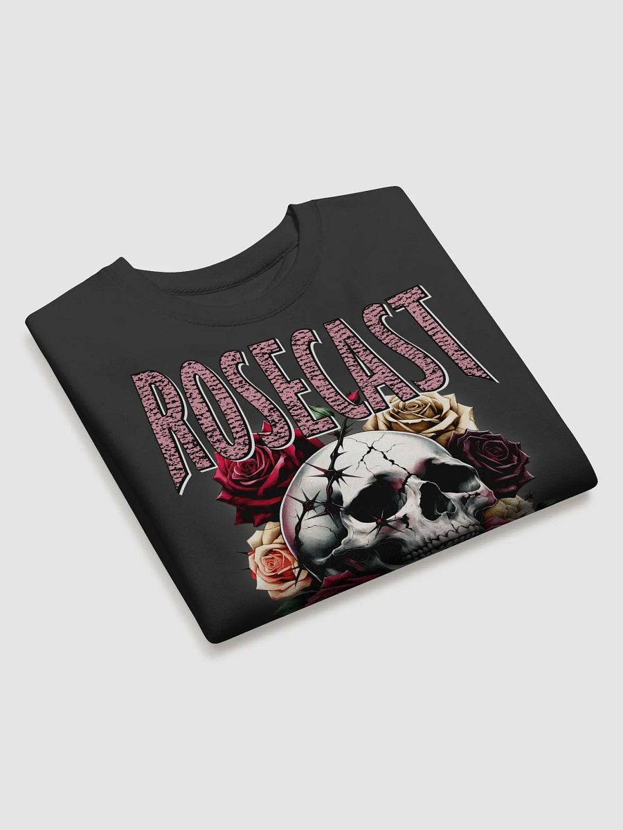 Rosetallica Crewneck Sweatshirt (Premium) product image (3)