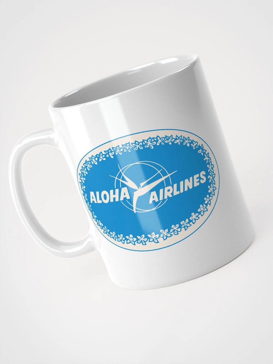 Aloha Airlines - Hawaii - Mug product image (9)