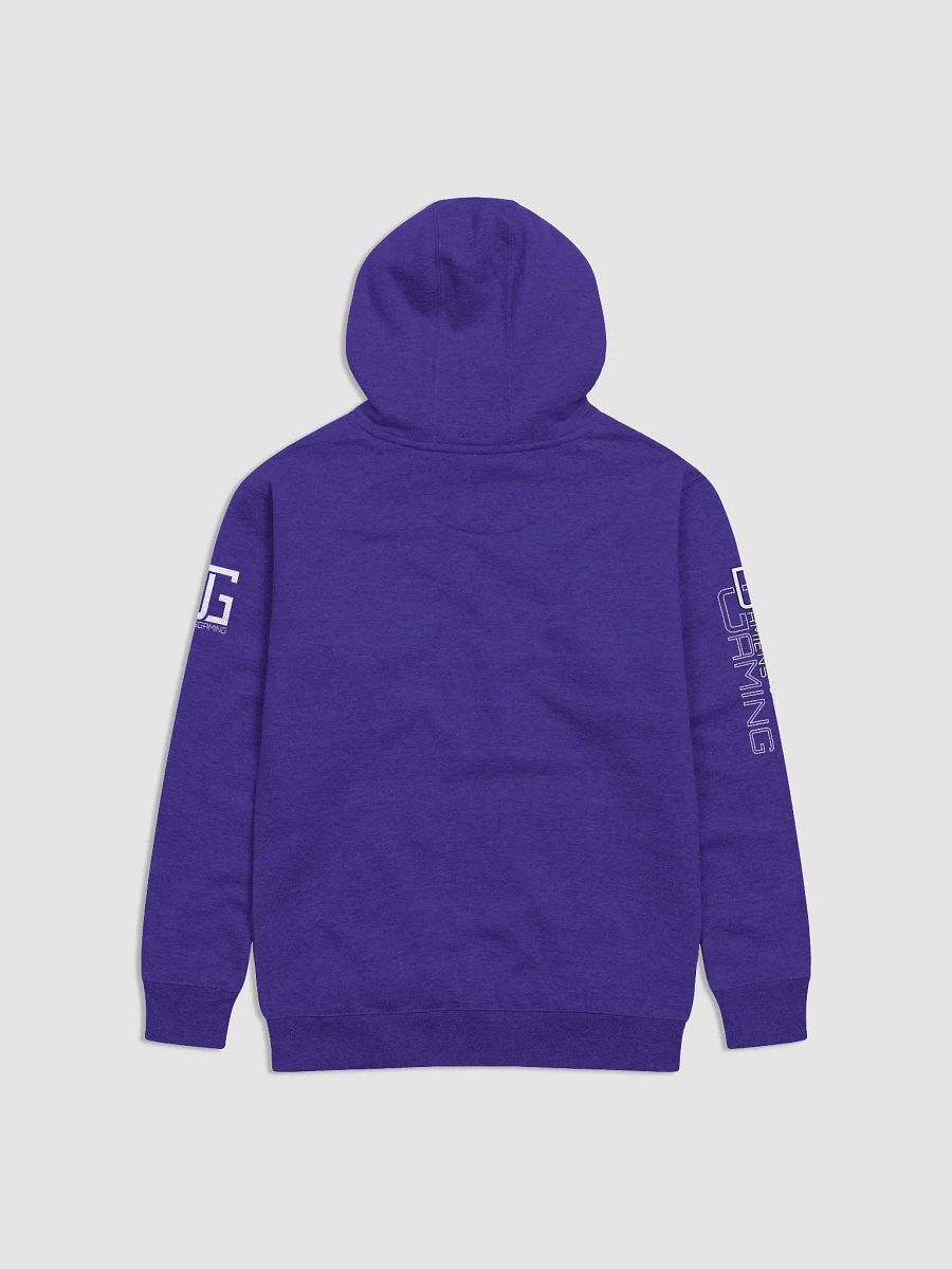 KV-2 DG hoodie, white logo! product image (12)
