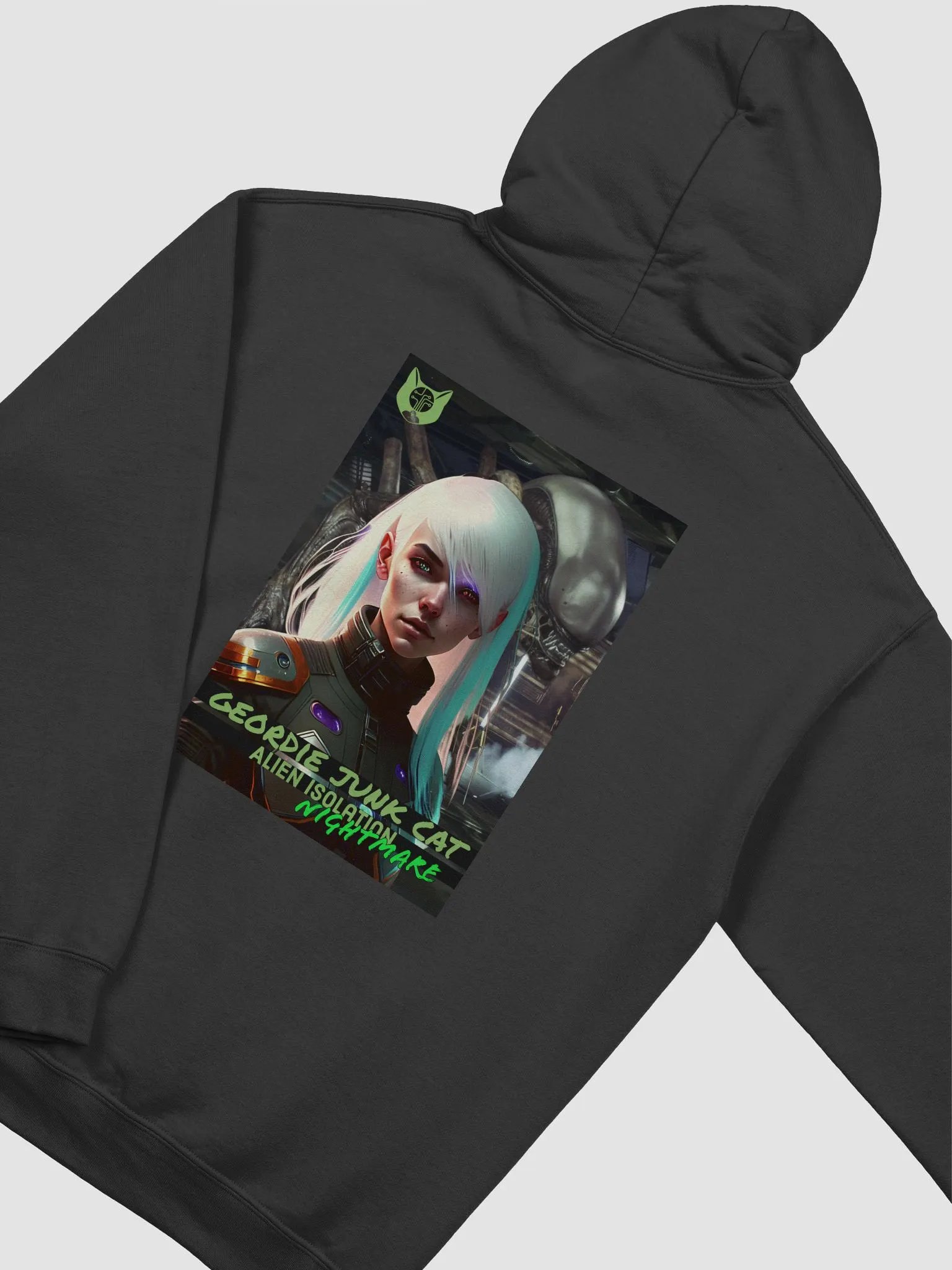 ALIEN:ISOLATION FOUR 