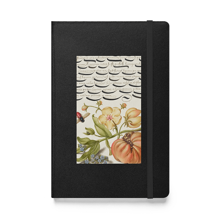 Floral Reverie Hardcover Journal product image (1)