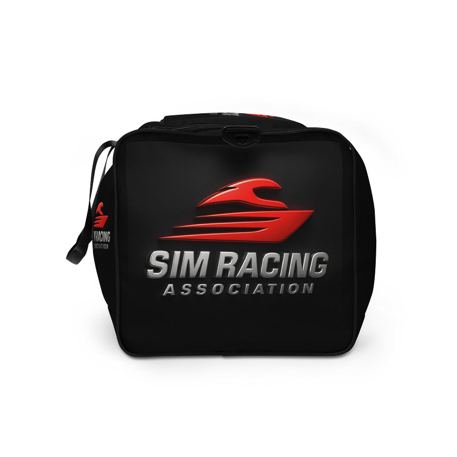 Racing Legends All-Over Duffle Bag product image (9)