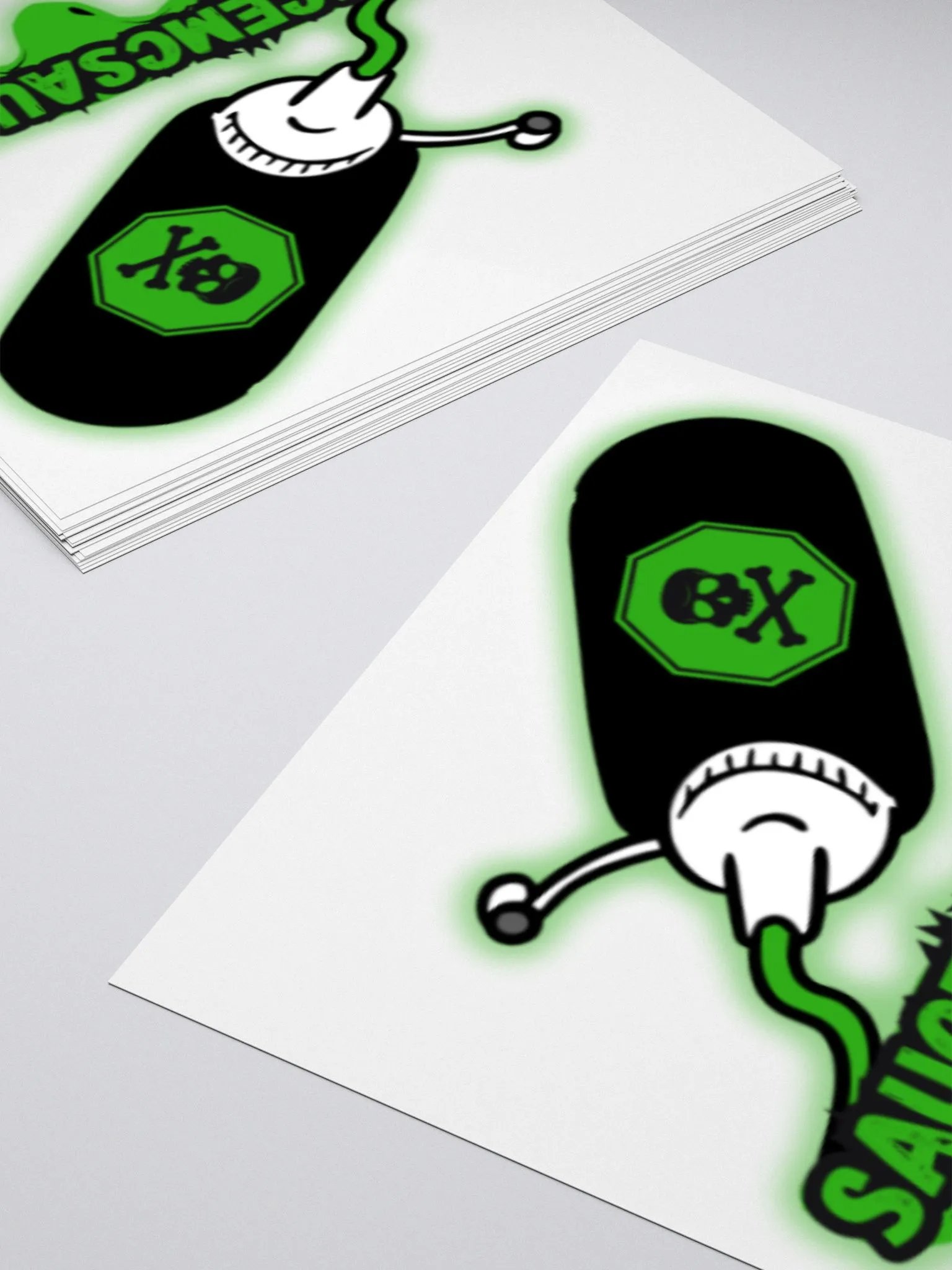 Saucey Sticker product image (4)