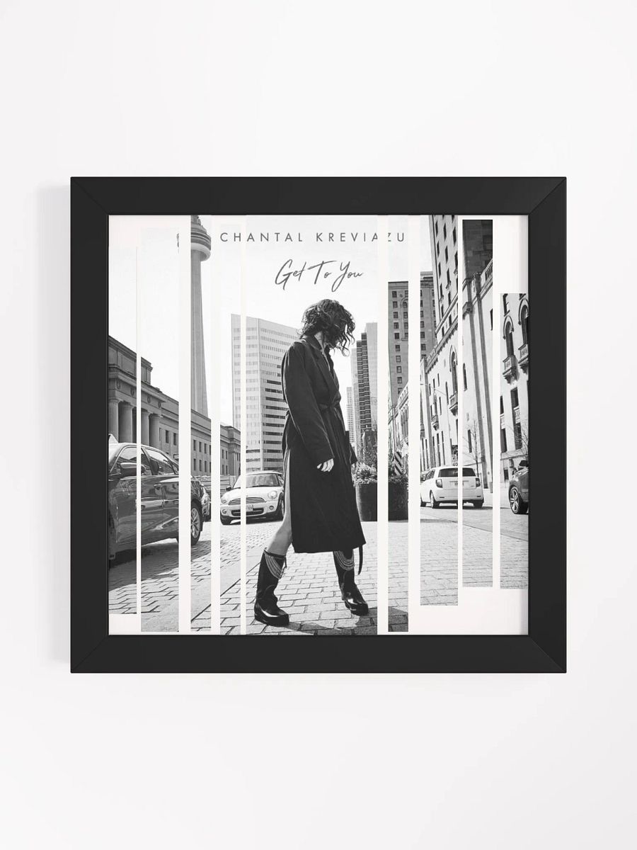GET TO YOU FRAMED WALL ART product image (3)
