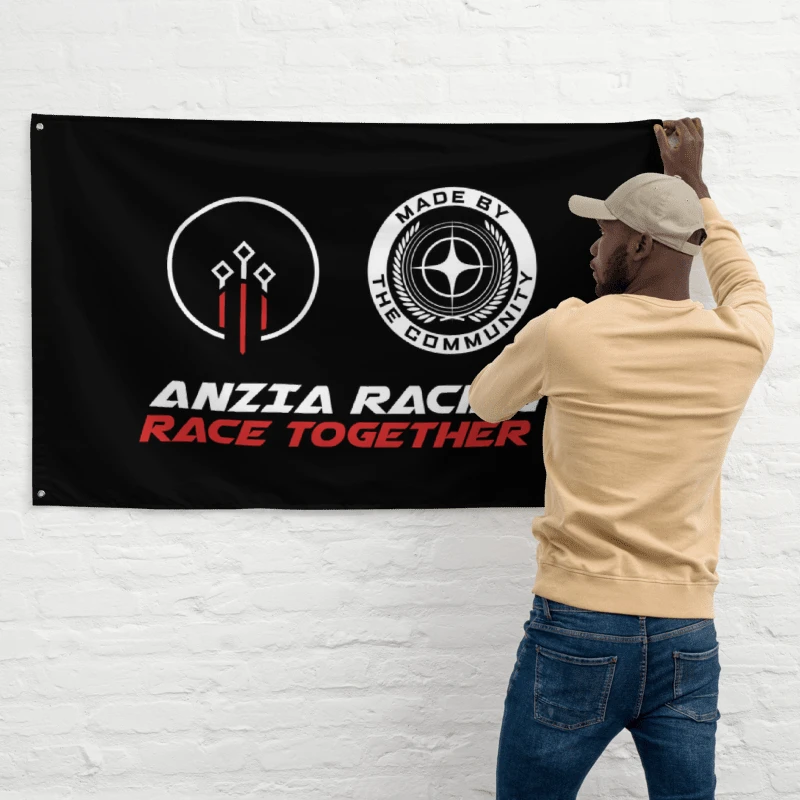 ANZIA Racing Flag product image (4)