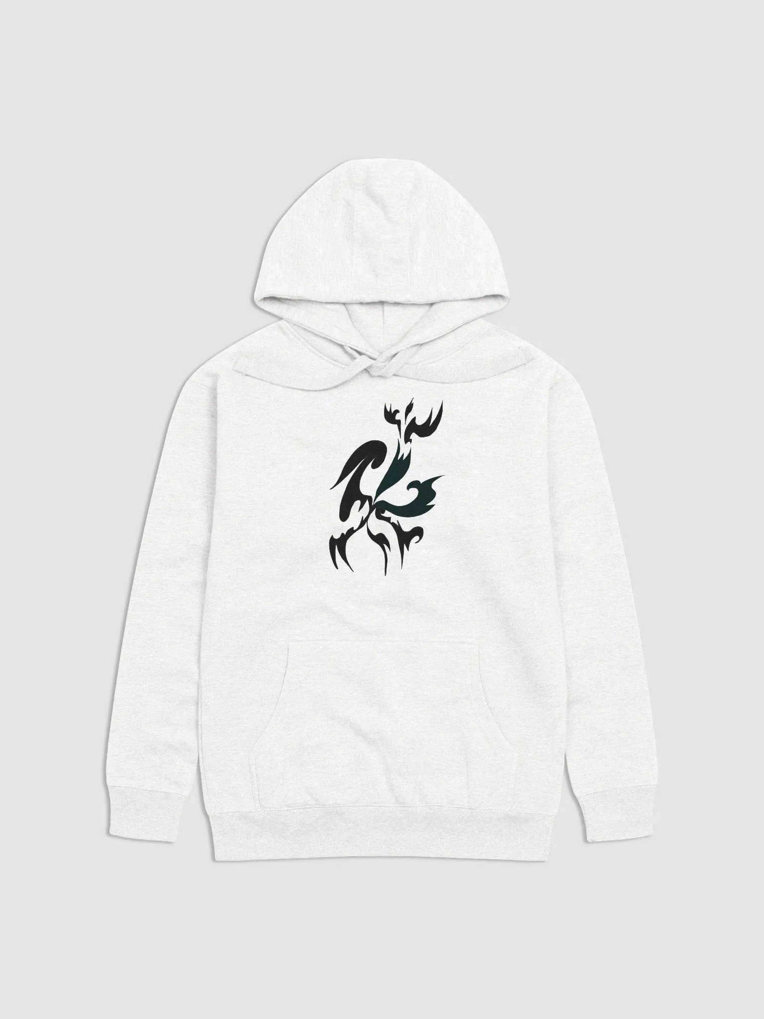W Fluttering Bird hoodie product image (1)