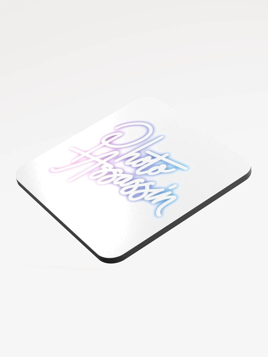 Neon Assassin Coaster product image (3)