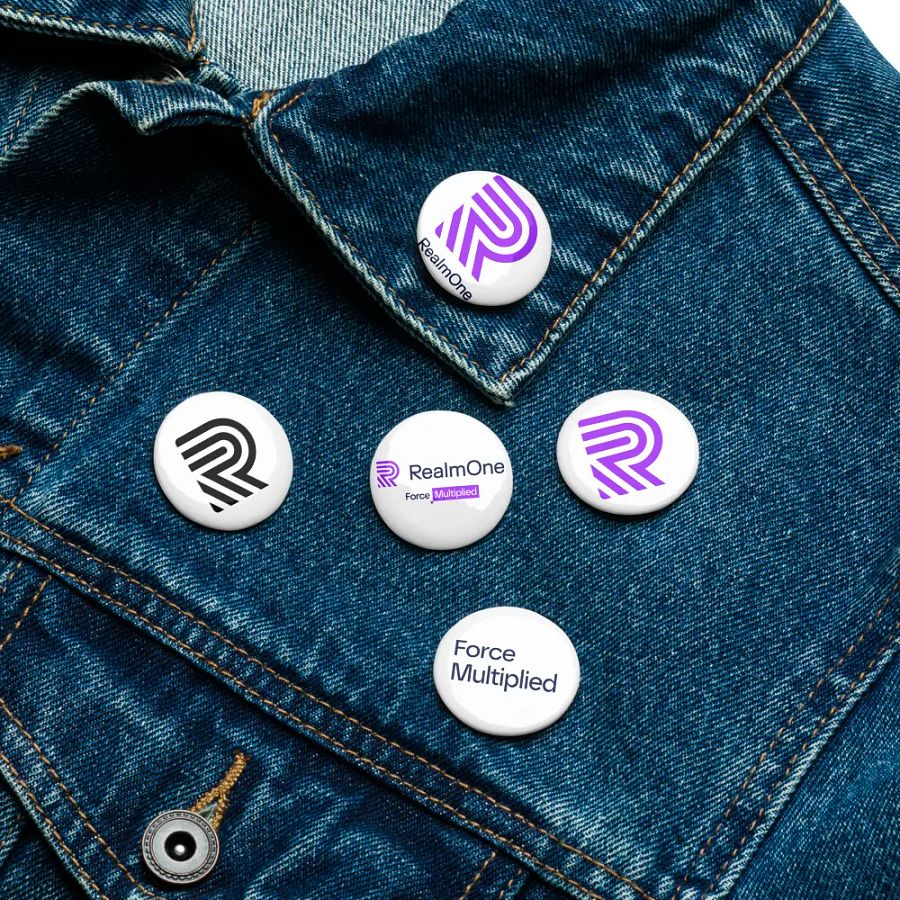 RO Button Pin Set [5 PINS] product image (12)