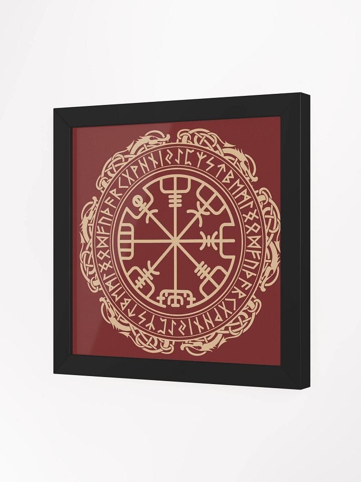 Forged In Valhalla: Vegvisir – The Runic Compass of the North product image (18)