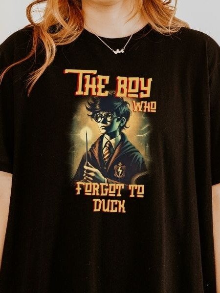Harry Funny Vintage Pulp Mystery Harry Potter Shirt product image (25)