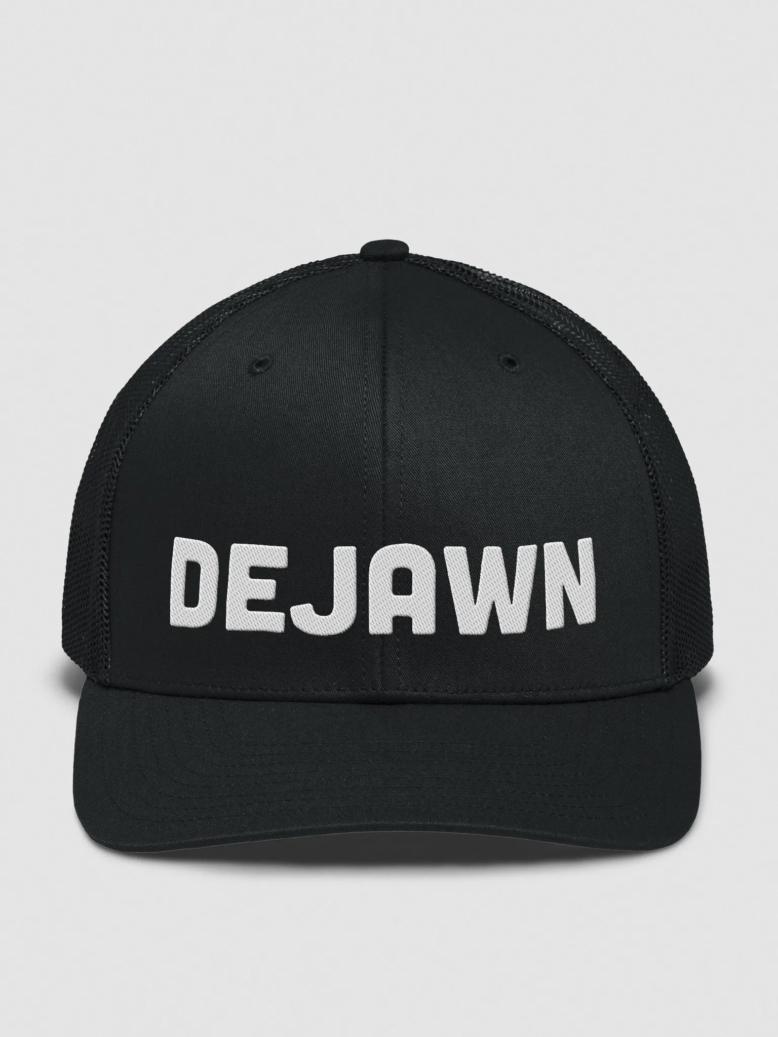 DEJAWN TRUCKER HAT product image (55)