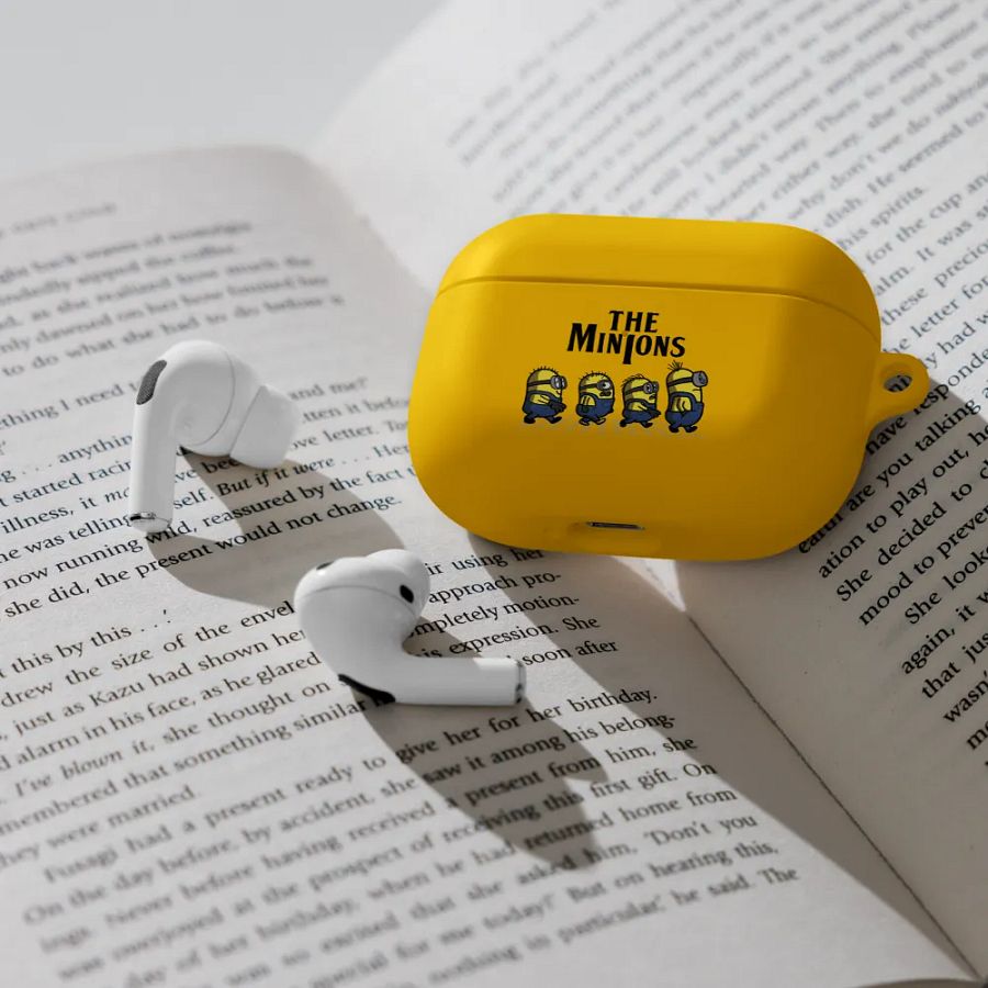Limited Edition Abbey Road AirPods Case product image (15)