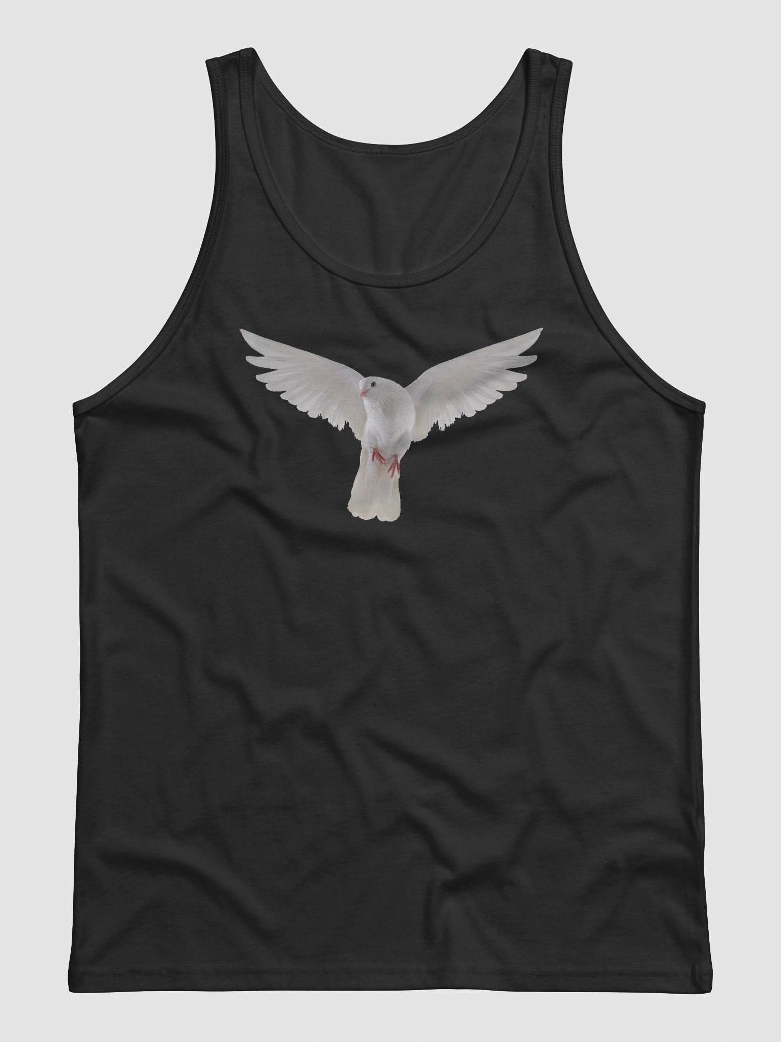 Dove Jersey Tank product image (4)