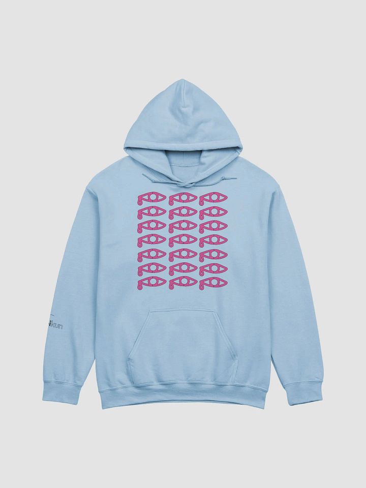 Forever Cry - Pink - Gildan Classic Hoodie product image (2)