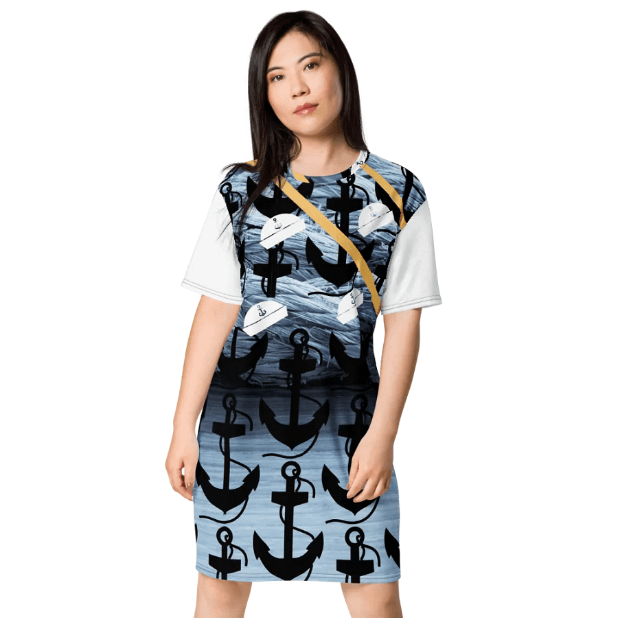 JoBeths' Nautical ⚓Design Dress 👗 product image (3)