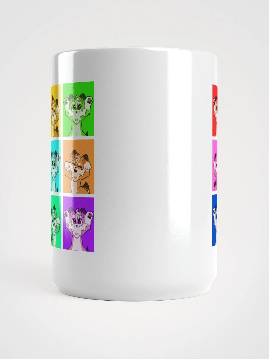 Corgi Dance Mug - 15oz product image (5)